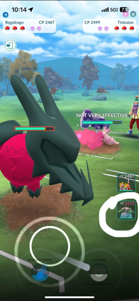 Mega Venusaur