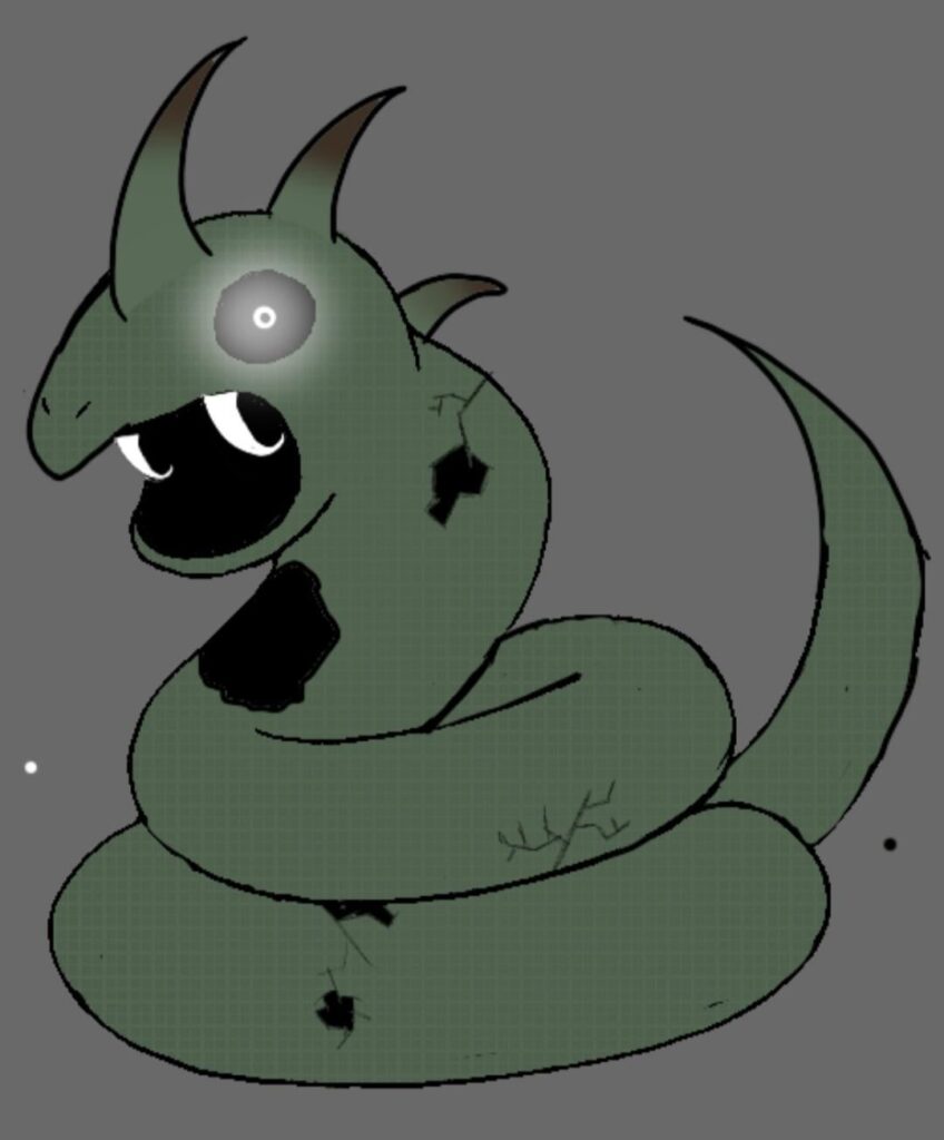 my regional form of Ekans and arbok