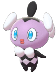 Confession: When I saw her for the very first time I really thought those were her boobies