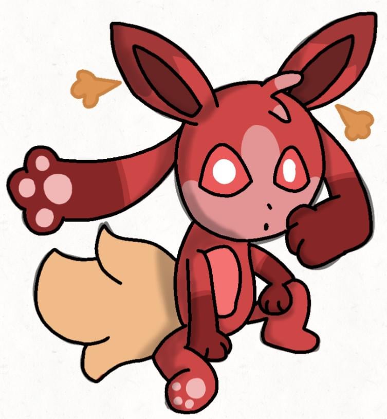 Another attempt at making a Fakémon. Meet Brawlsteam!