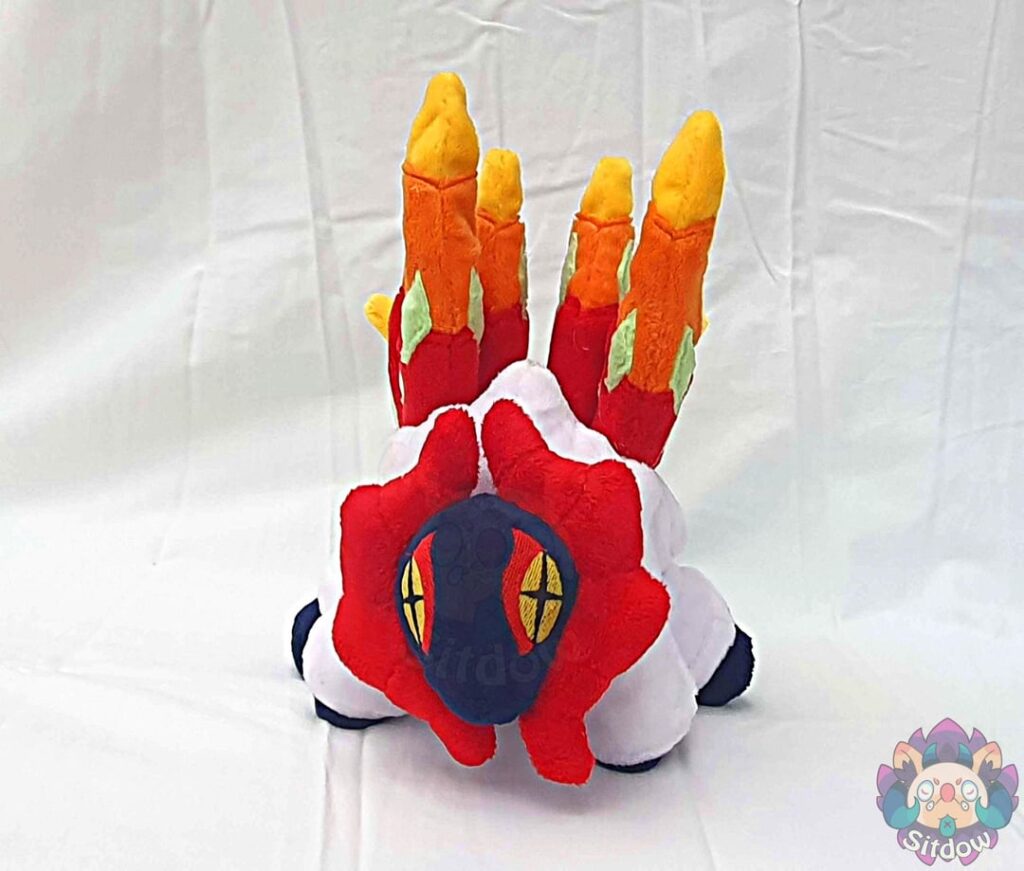 Slither wing plush ( commission )