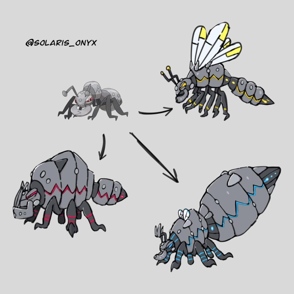 Durant Evolutions