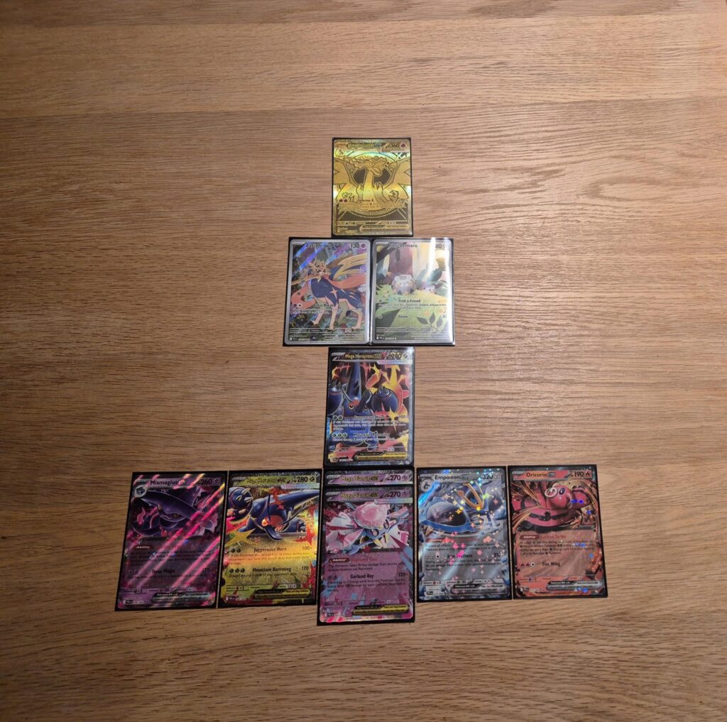 From 19 packs