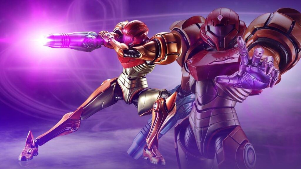 Samus Aran Finally Gets The Chogokin Toy She Deserves Next Year