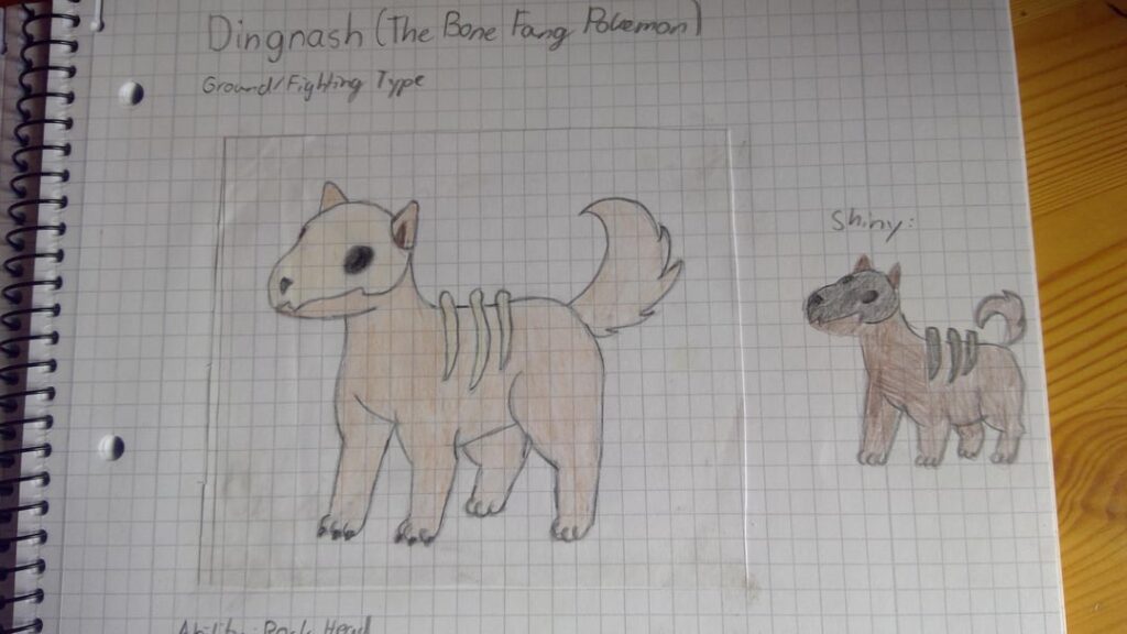 New Pokémon for the Nullaburra Region