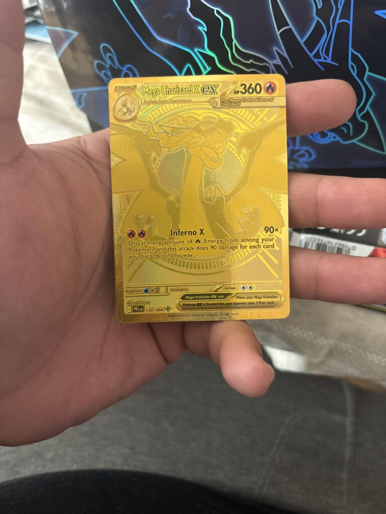 Phantasmal Pack (friend pull this last night)