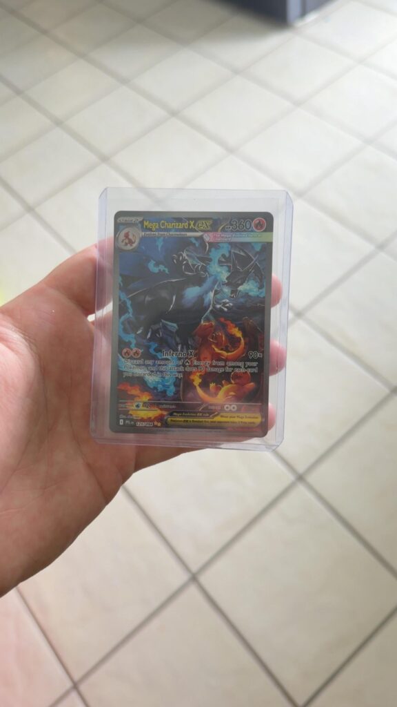 My 10Y/O niece bought me one singular pf pack for Christmas with her pocket money