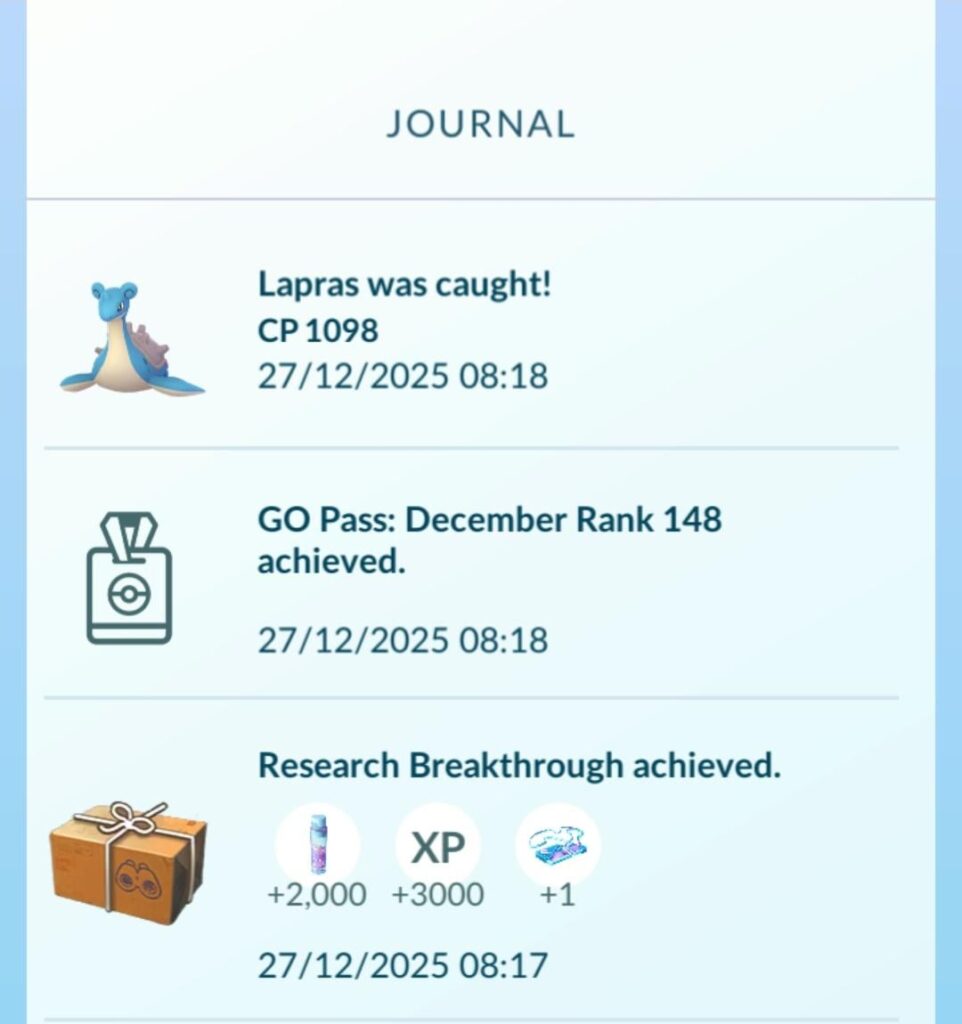 Research Breakthrough Reward Included Remote Raid Pass