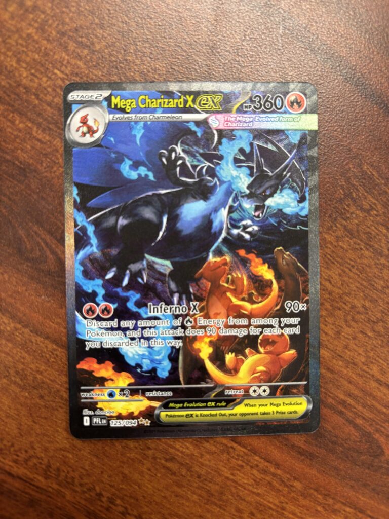 Last Pack Magic