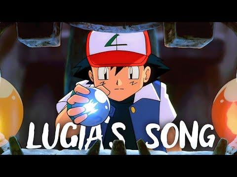 Pokemon the Movie 2000 (Opening Speech) • Lugia's Song & The Prophecy of Shamouti Island
