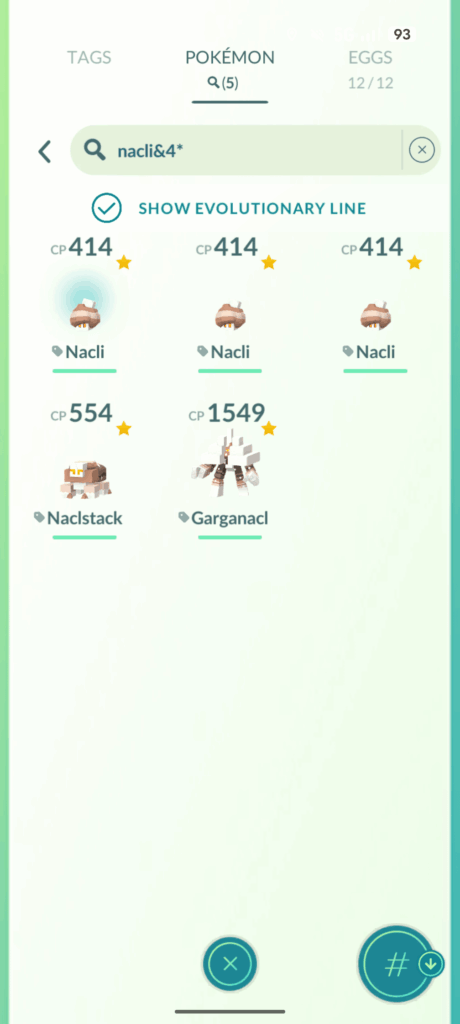 Thanks, Niantic. What am I supposed to do with all these?!