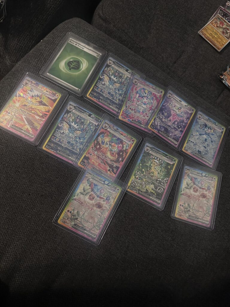 Semi complete god pack for Christmas
