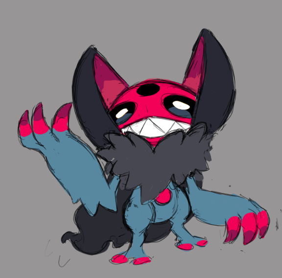 Tokarash (Dark/Poison)