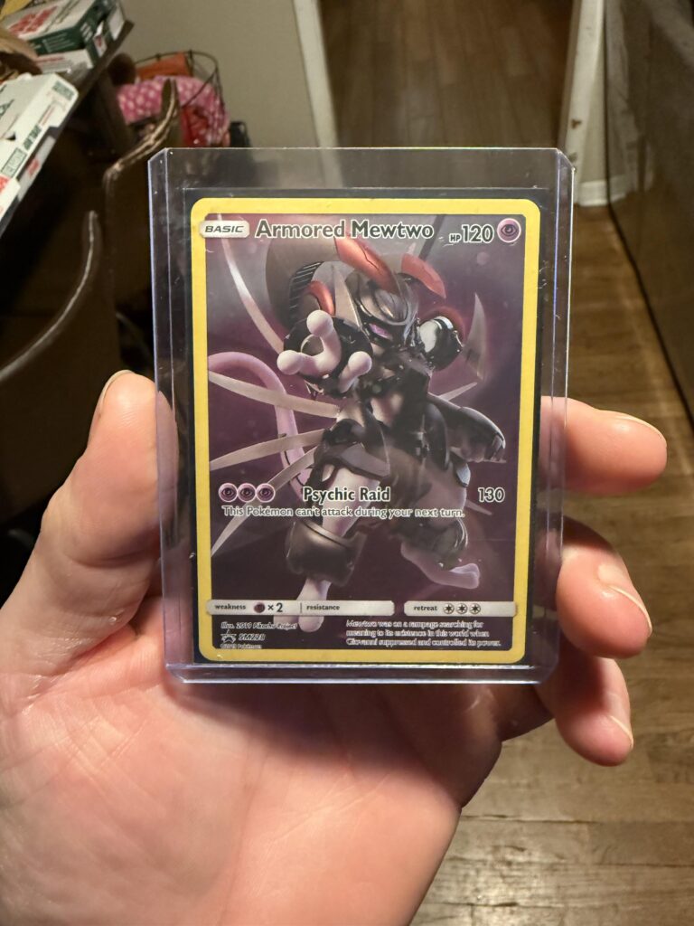 Mewtwo
