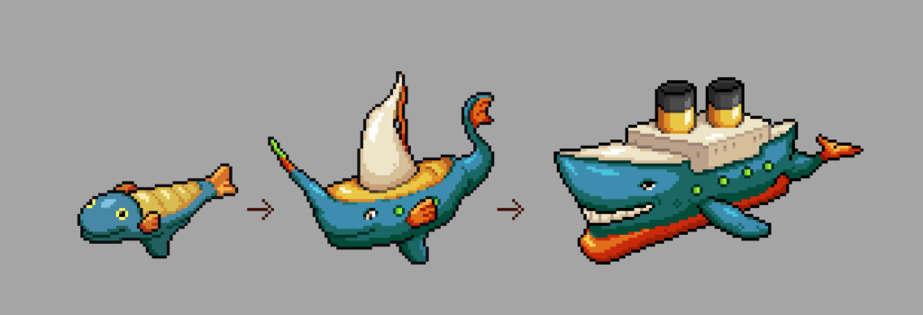 Surphin (Water/Heavy)