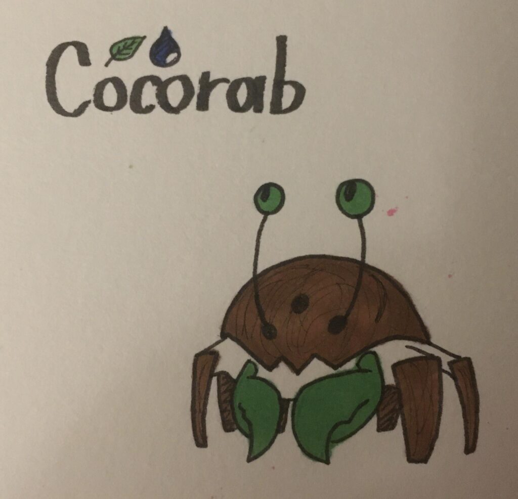 Made based off of a friend’s idea