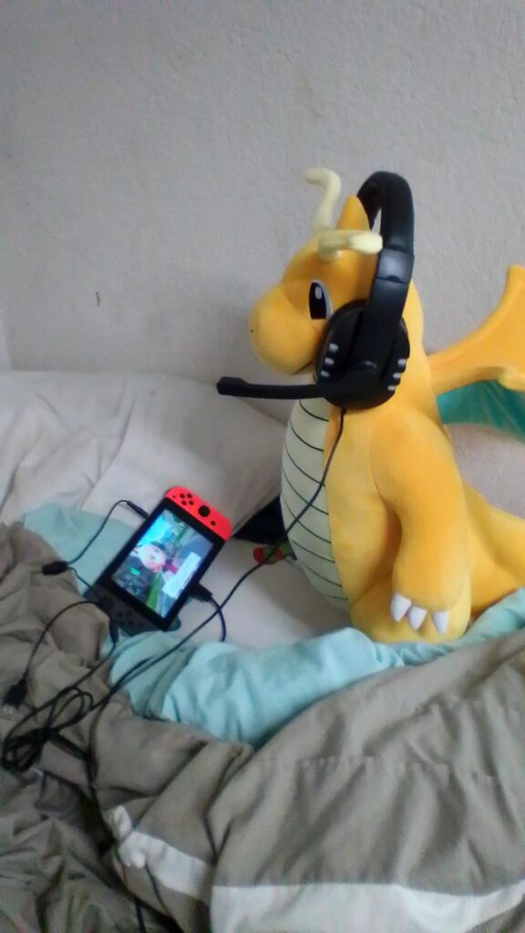 Dragonite is a pro