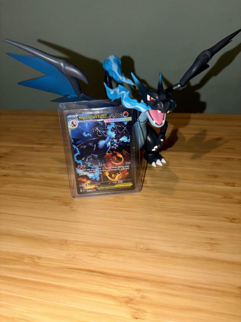 I’ve ascended to levels of nerd I never have gone before