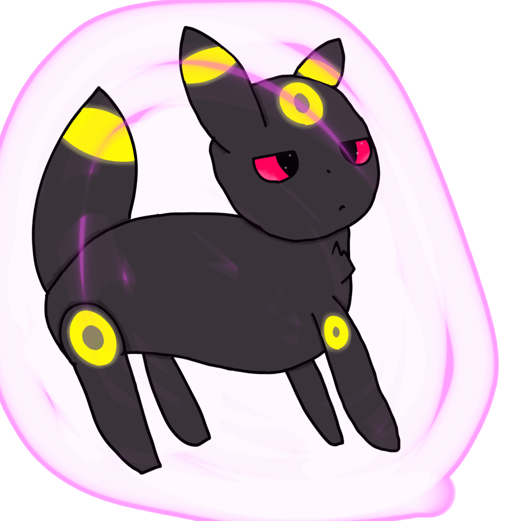 Umbreon!!!