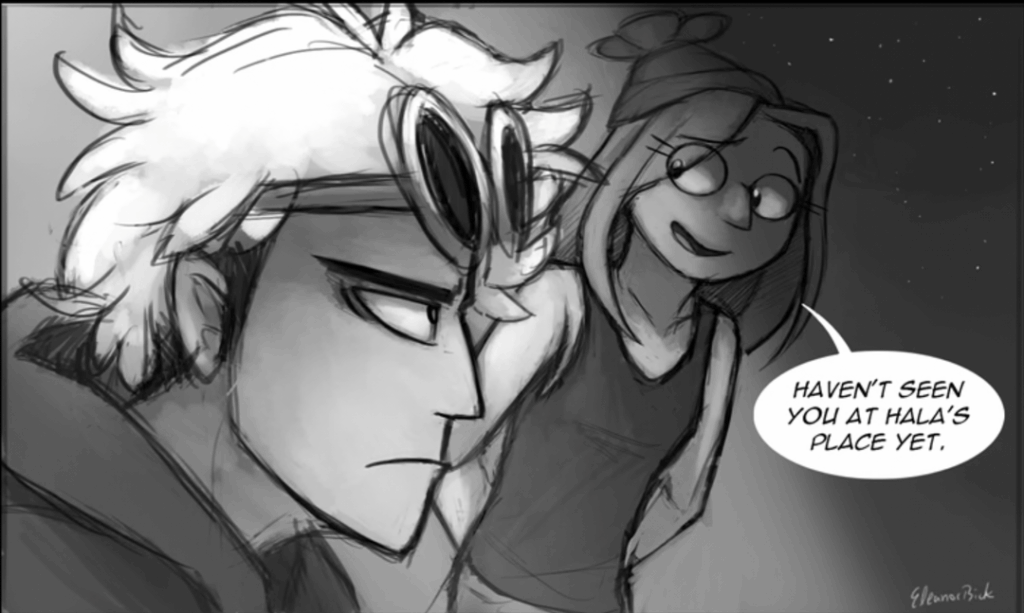 El and Guzma [elbdot]