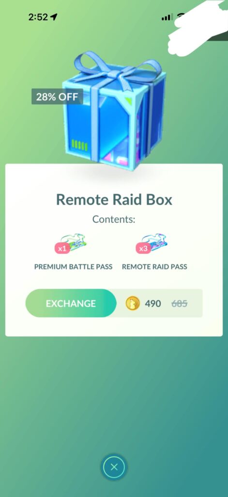Is this a good deal for the poke coins? What are other good deals i should wait for?