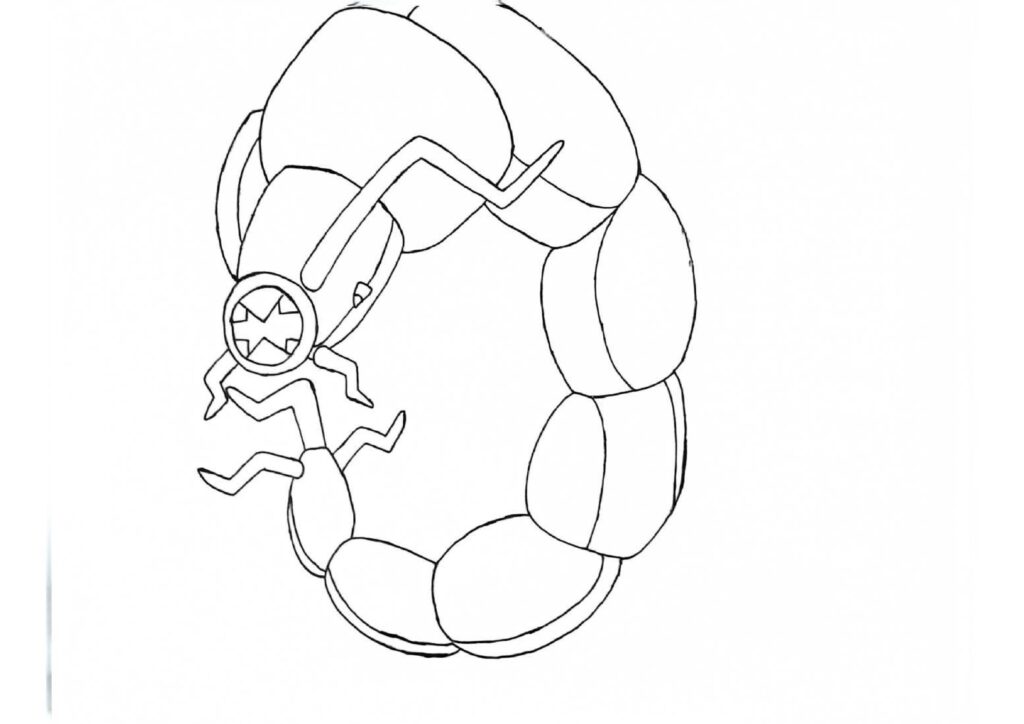 Name suggestions for this fakemon concept based on beta Gyarados?