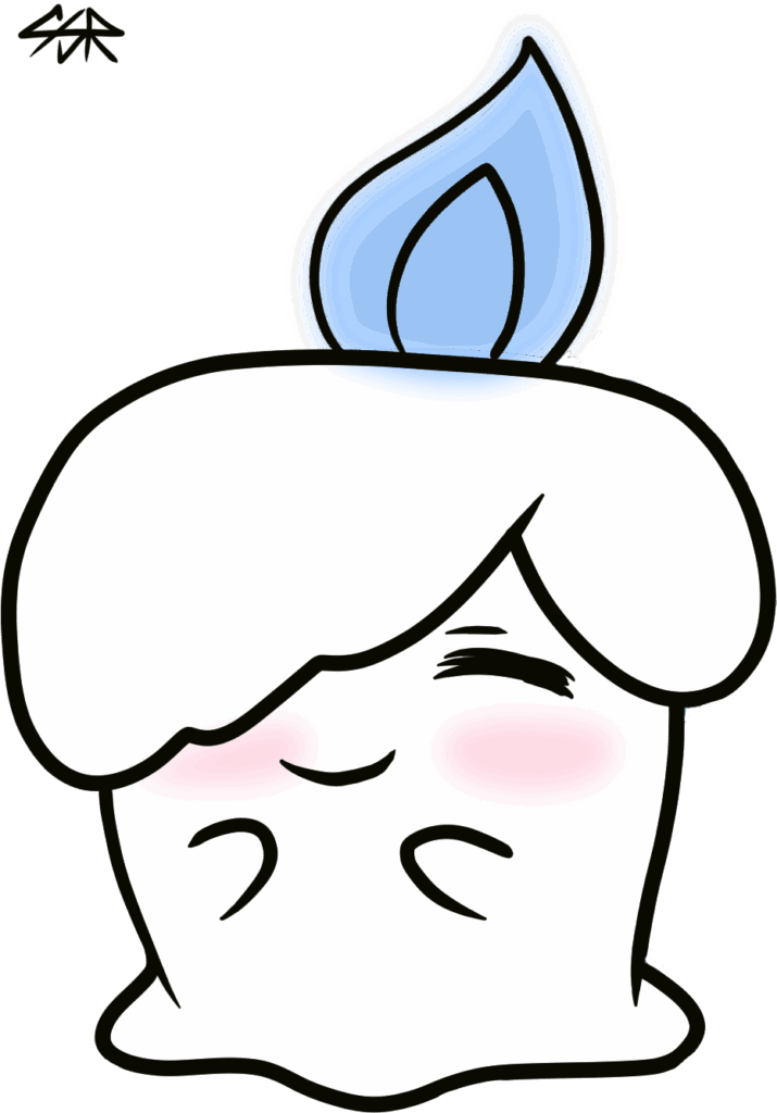 Just a Little guy [oc]