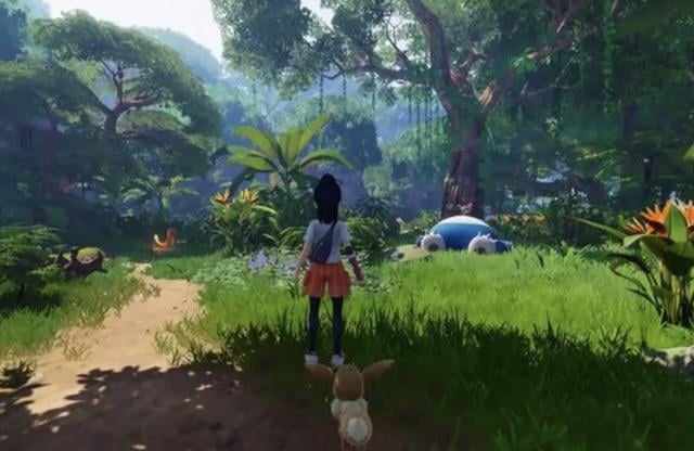 If Gen 10 didn’t have badges or trials, what would you want the goal of the game to be?