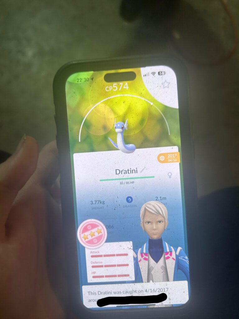 My dad played when the game first came out. HOOOWWWW