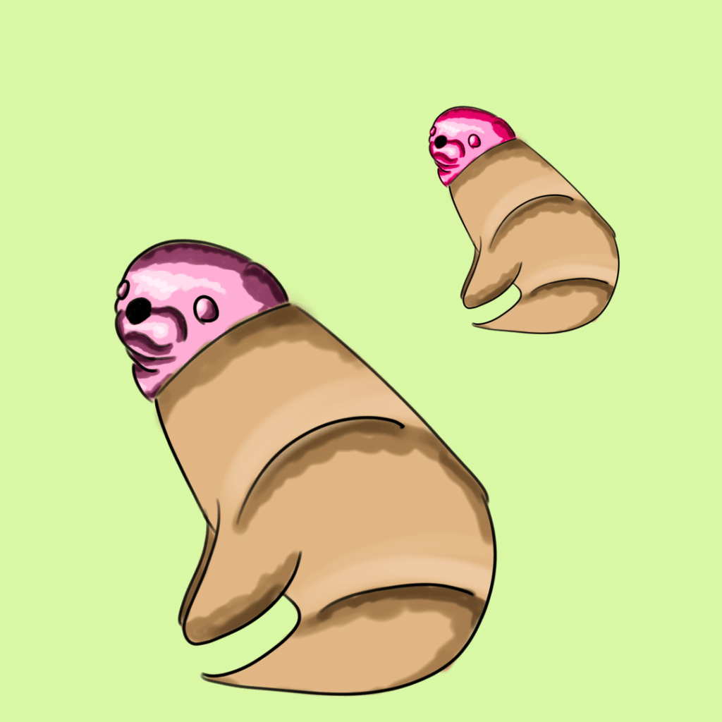 What should these 3 cold blords be called