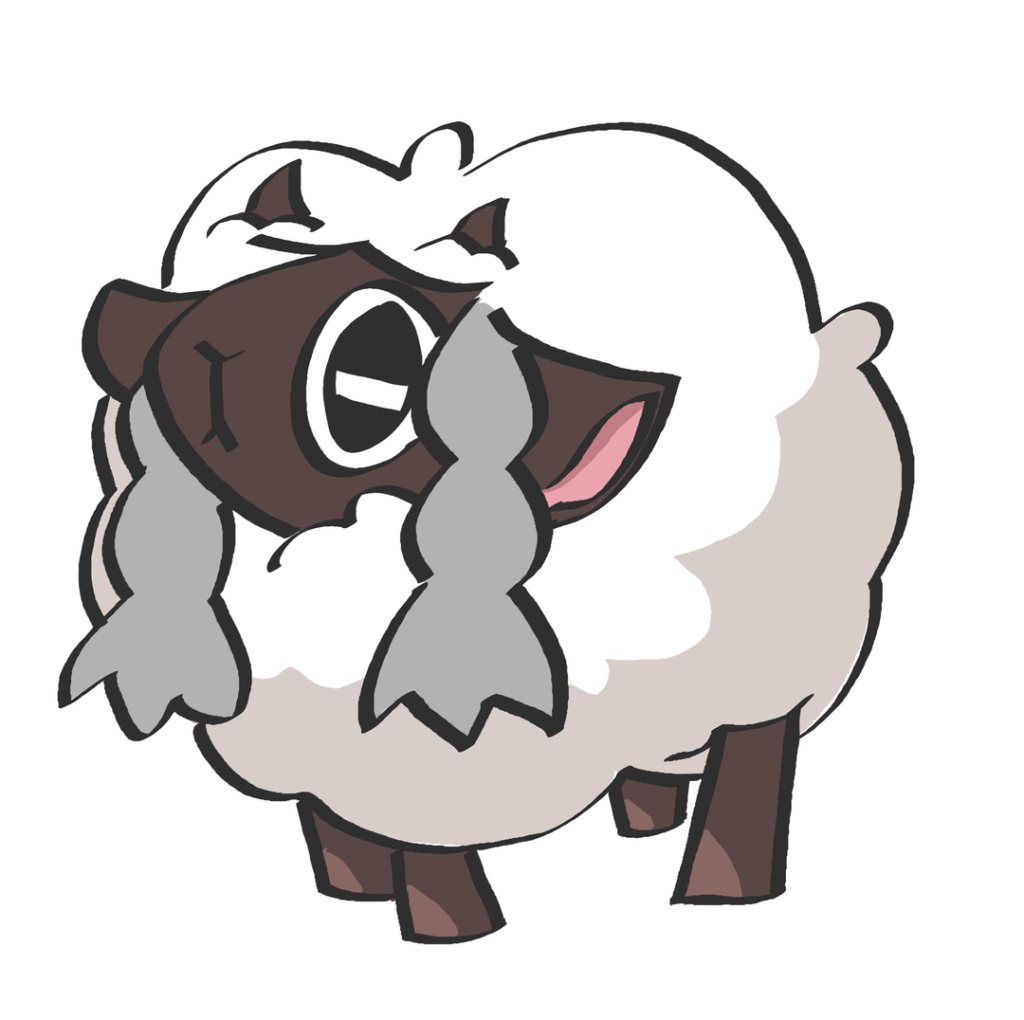 Wooloo's paradox Form idea(s)
