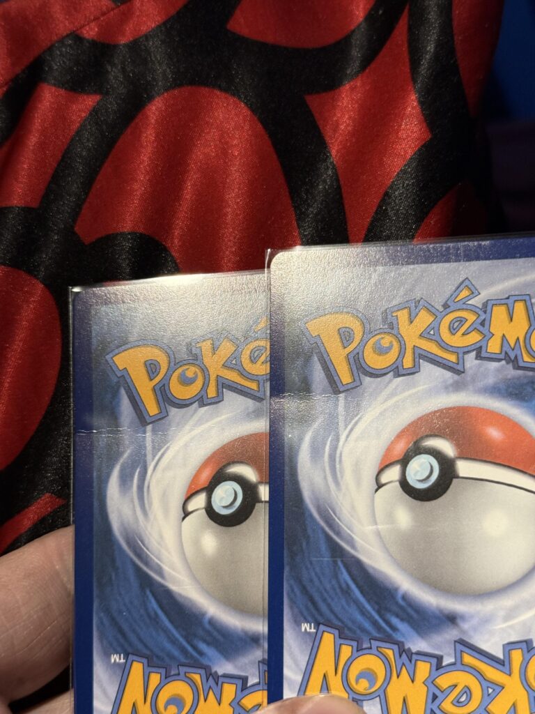 Don’t buy the Mega Charizard EX UPC…