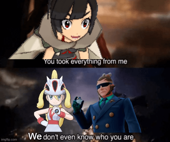 Vinnie has a unnamed daughter, but I doubt it's her...