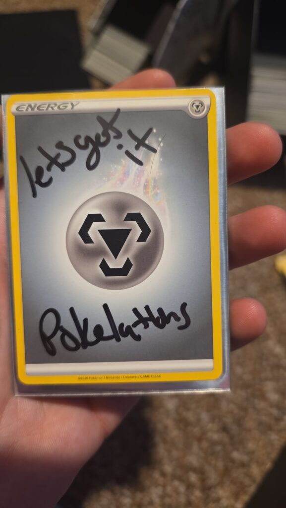 Anyone know who these signitures belong to?