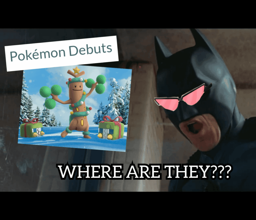 Is it just me or are these costumed 'mons super hard to find?
