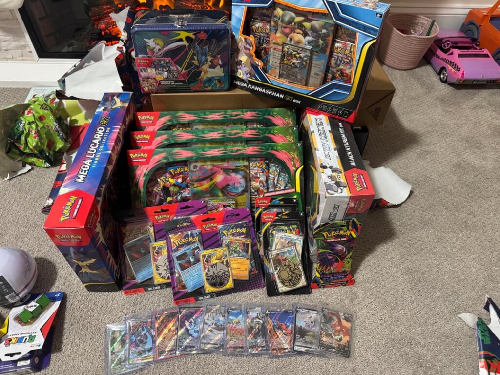 What I got my 10 year old son for Xmas.