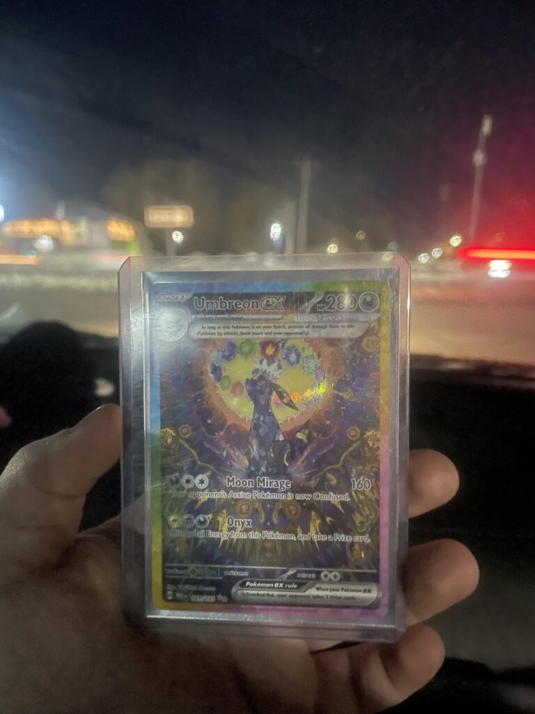 Insane pull done by my friend