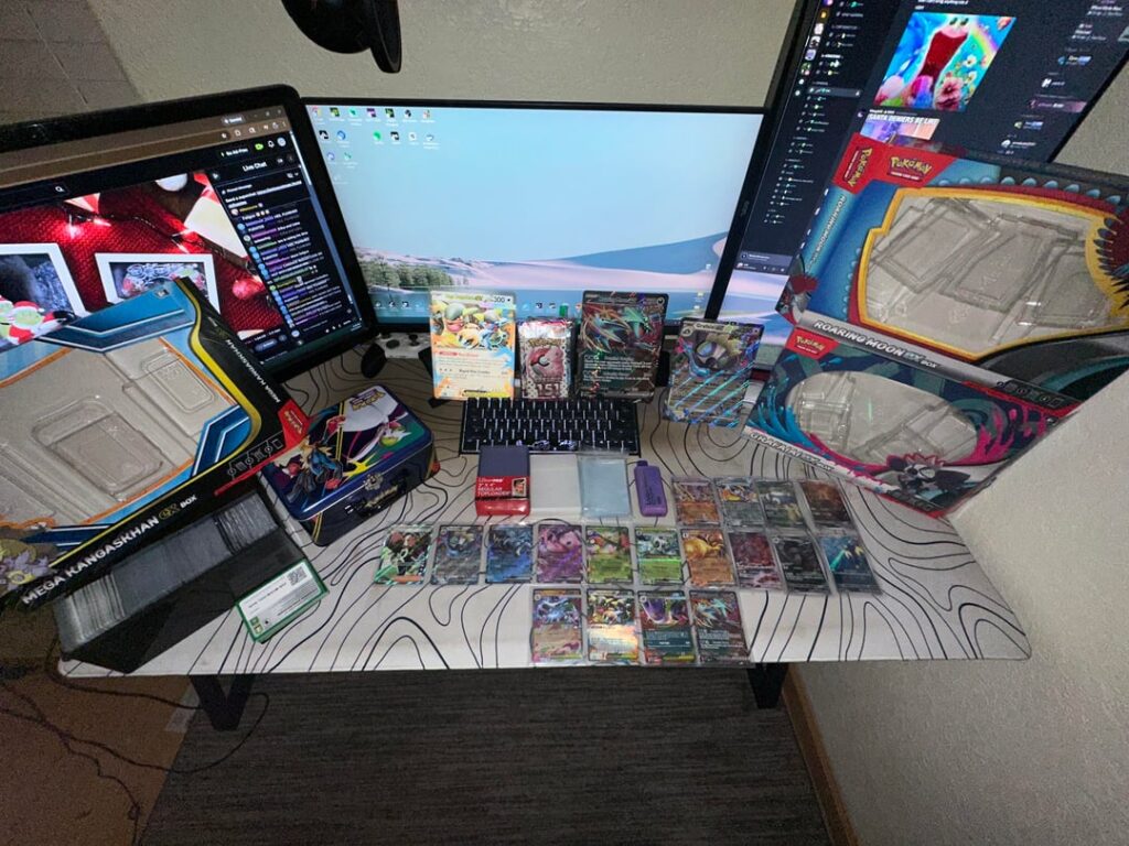 15 Days into Pokemon Cards….