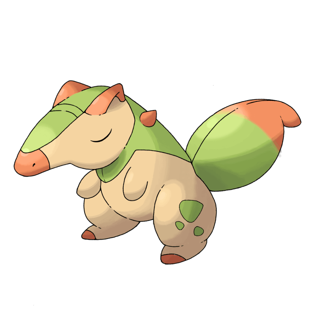 ¡Hola! These are my very own starters for the Vivalmas Region! (OC)