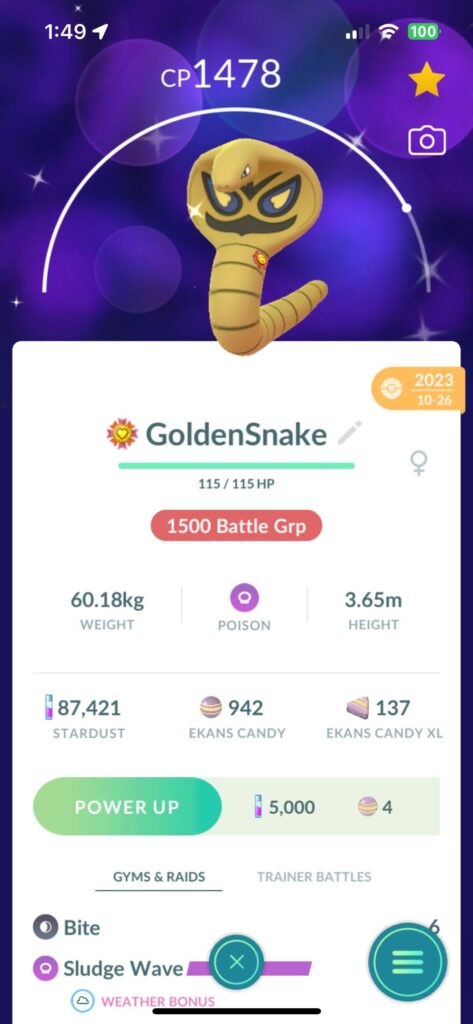 Shinies. Please HELP