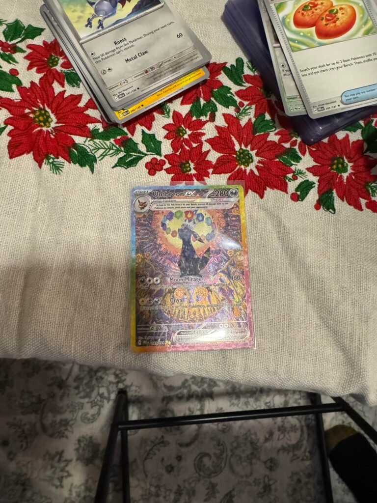 It happened to me, and on my birthday!