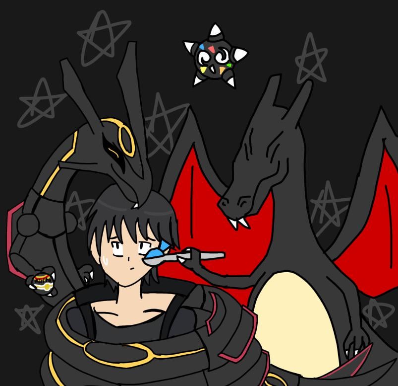 Who is your favorite Black Shiny?