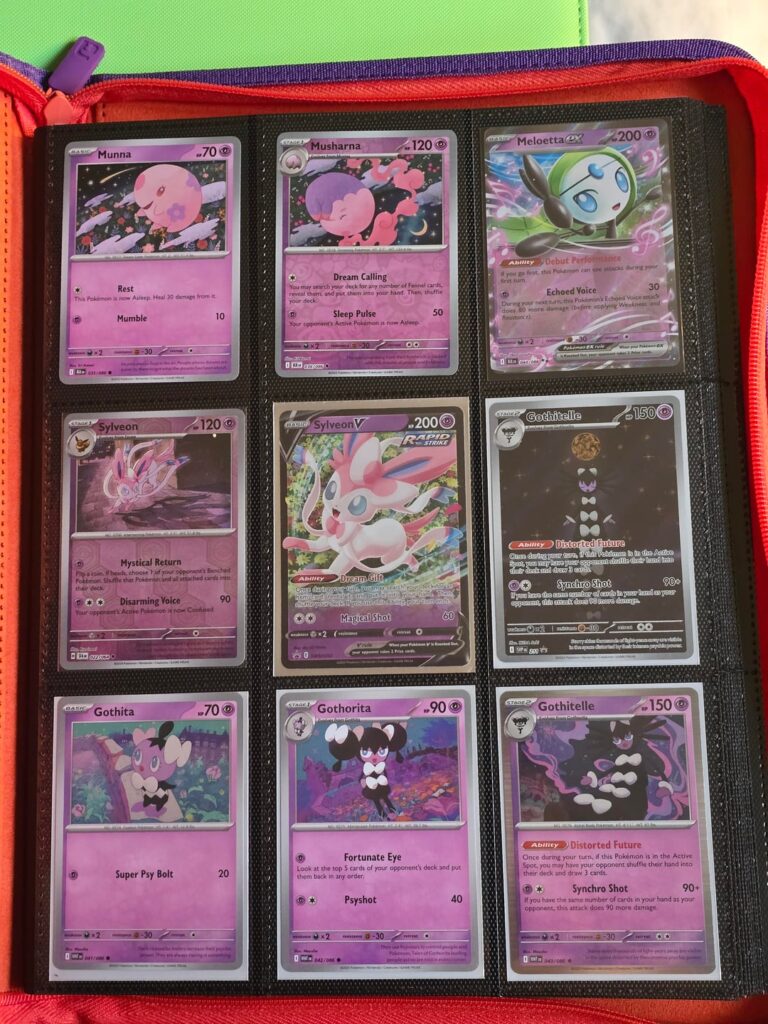 mine vs my gfs front page