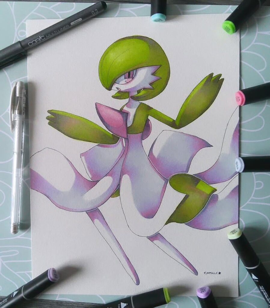 Gardevoir