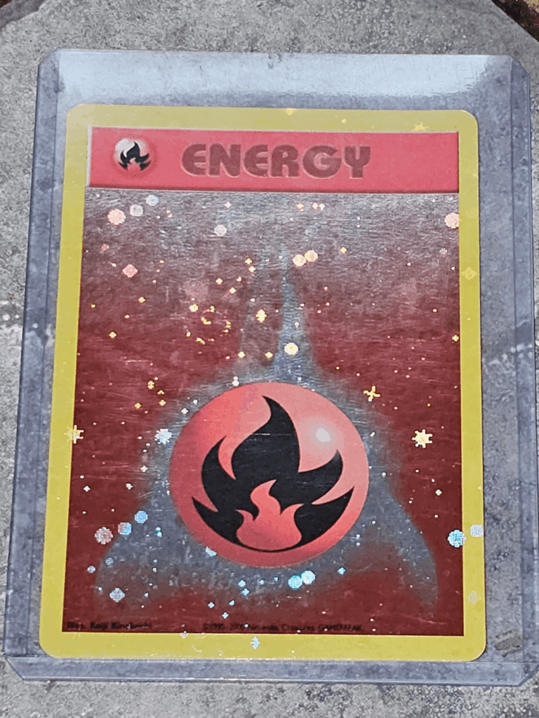 What Card Is This? From What Series?