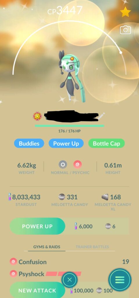Full* Pokemon Backgrounds Triggered