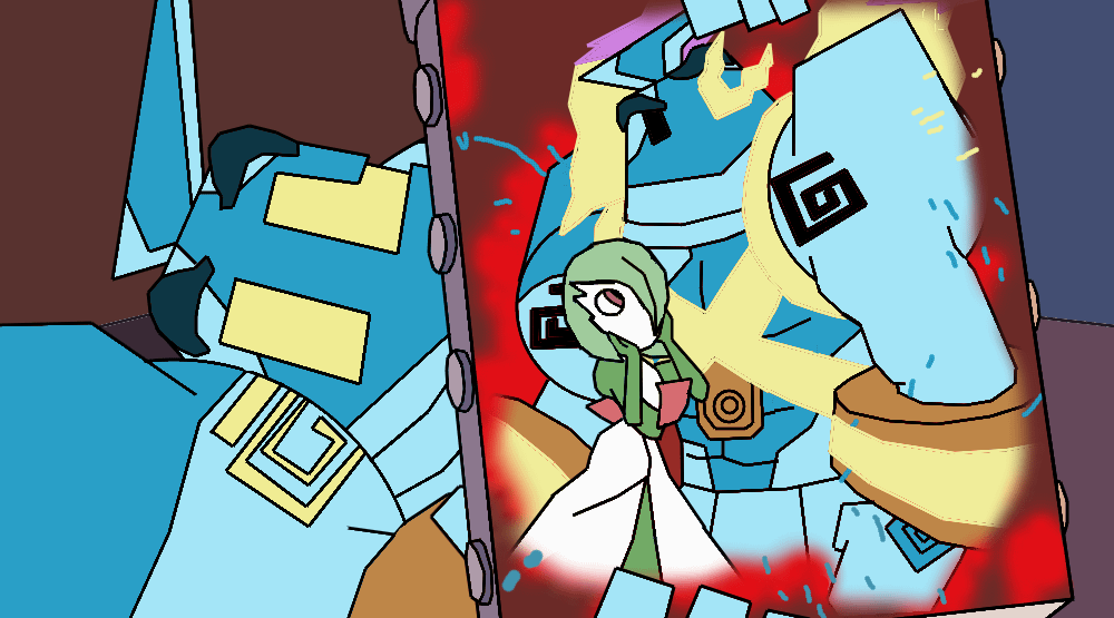 [OC] BEHOLD! MY MASTERPIECE!