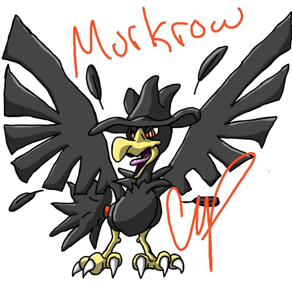 Murkrow