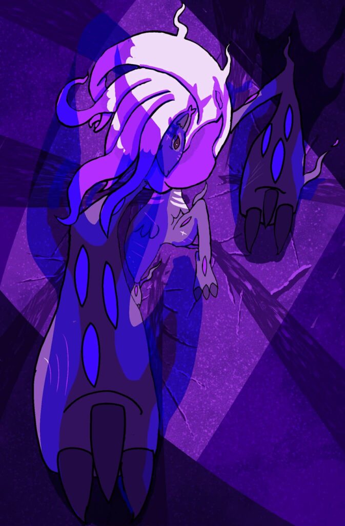 POV- Zoroark found you (OC)