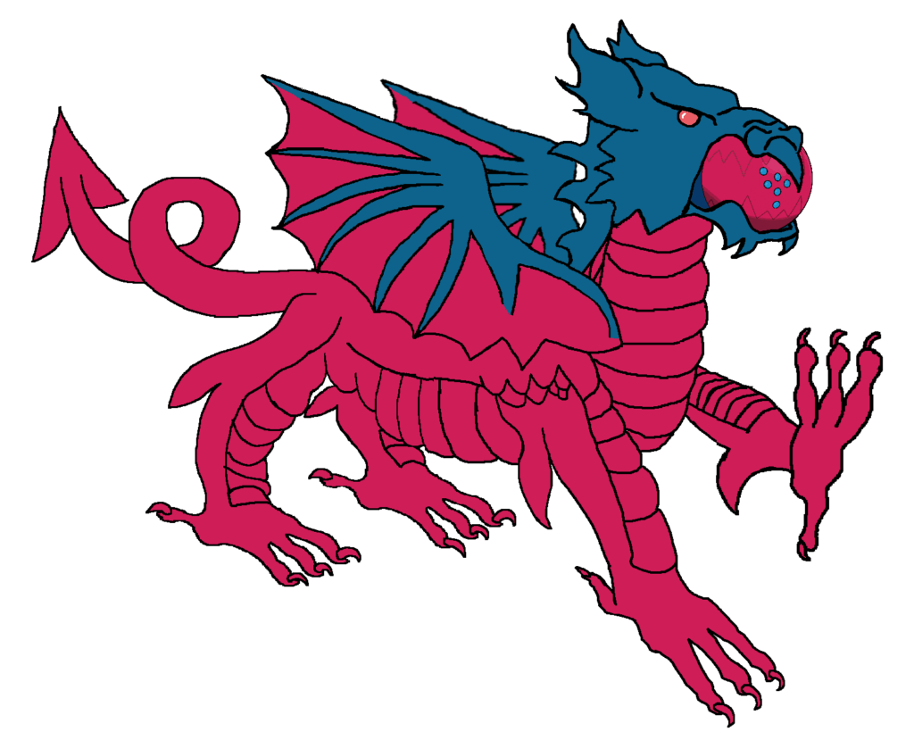 Terastallized Regidrago